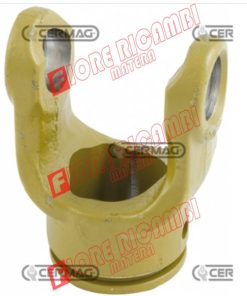 30806 FORCELLA 29X80 PER TUBO ESTERNO 4